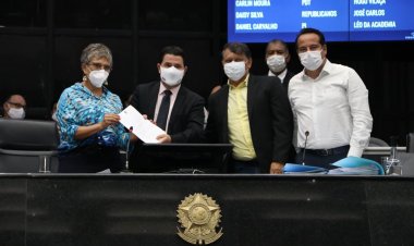 Câmara inicia a tramitação do plano de Carreira da Guarda Civil de Contagem