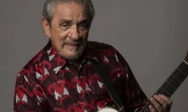 Zé Ramalho faz show acompanhado pela Banda Z em Santa Luzia