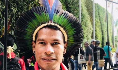 Encontro de Culturas Indígenas ocorre no parque Lagoa do Nado no sábado