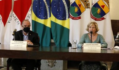 Uso de máscaras deixa de ser obrigatório em ambientes fechados de Belo Horizonte