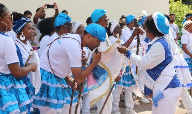 Festa da Abolição marca a luta antirracista em Contagem