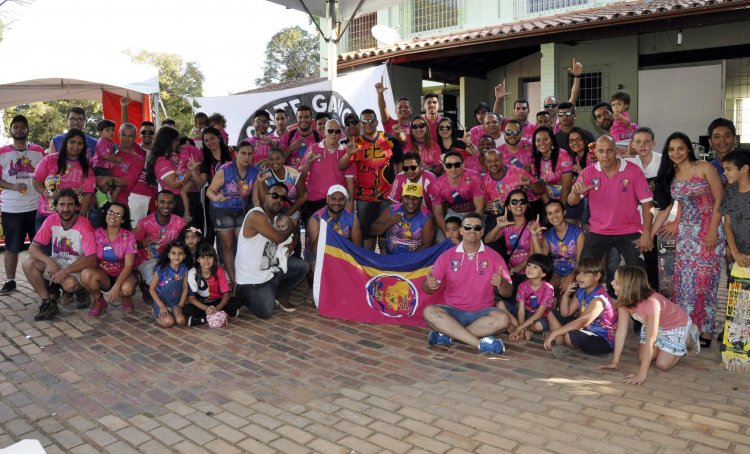 Projeto pretende tornar gincanas patrimônio cultural de Contagem