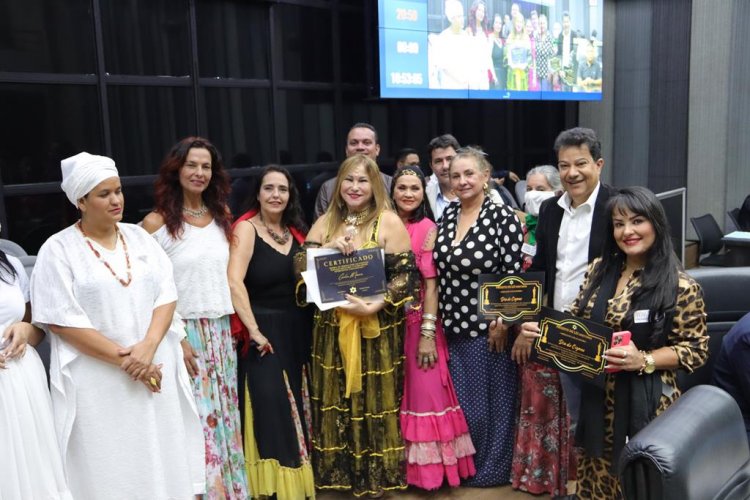 Dia Nacional do Cigano é celebrado com participação de povos tradicionais na Câmara