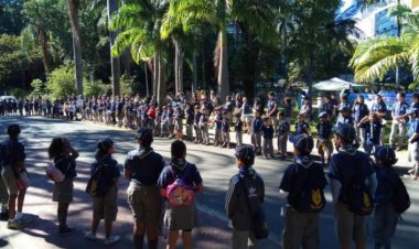 Projeto escotismo da PBH está com inscrições abertas