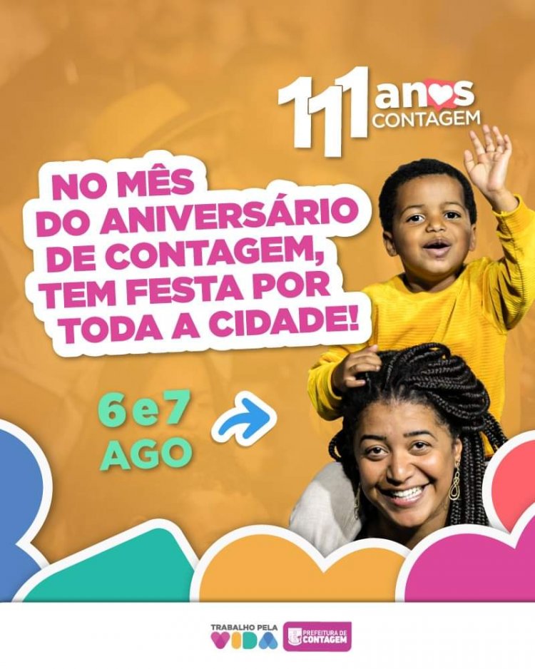 111 ANOS DE CONTAGEM