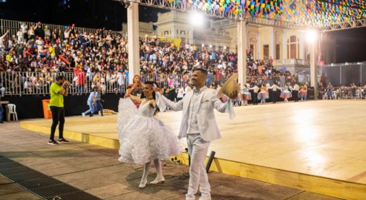 Léo Magalhães e Rionegro & Solimões são os destaques do fim de semana do Arraial