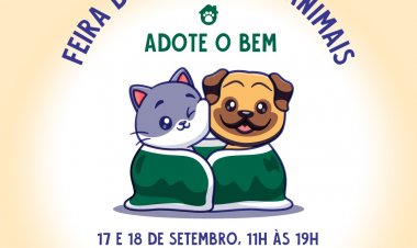 FEIRA DE ADOÇÃO DE PETS ACONTECE NO BH SHOPPING NESTE FIM DE SEMANA