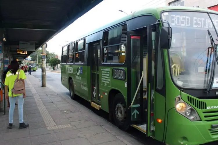 Empresas de ônibus terão isenção de imposto em Contagem