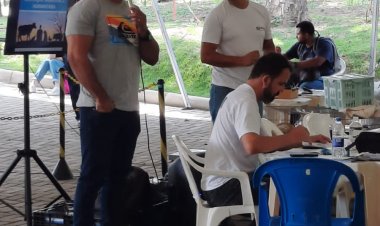 O Vereador LÉO DA ACADEMIA, por meio da ONG AJUDA – Aliança Juizforana pela Defesa dos Animais, realizou o 2º Mutirão de Castração de Cães e Gatos