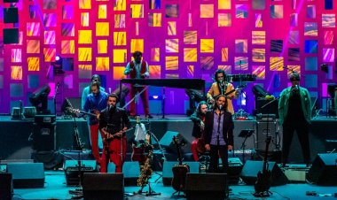 ORQUESTRA MINEIRA DE ROCK FAZ SHOW ESPECIAL DE FIM DE ANO
