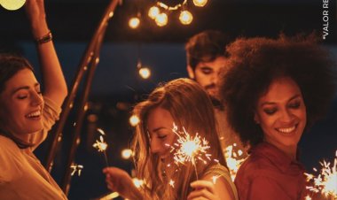 Réveillon Hotel Intercity BH Expo