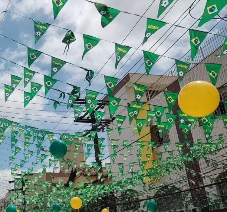 Copa do Mundo e rede elétrica: veja algumas medidas de segurança para torcer pelo Brasil sem riscos de acidentes