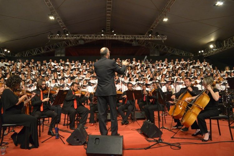 Tradicional Cantata de Natal da Assembleia é retomada