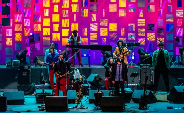 ORQUESTRA MINEIRA DE ROCK FAZ SHOW ESPECIAL DE FIM DE ANO