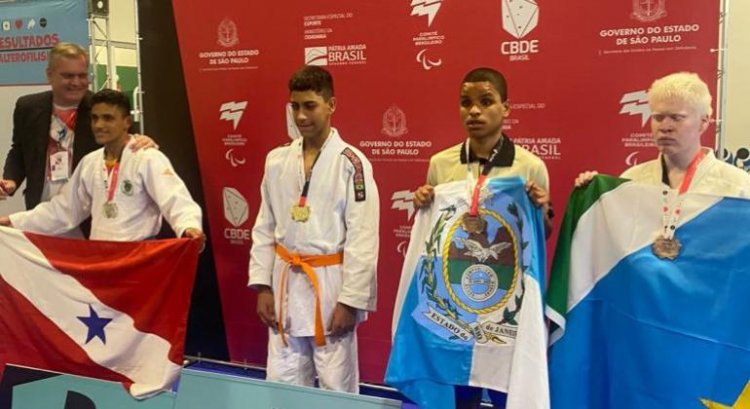 Equipe do Superar conquista 11 medalhas nas Paralimpíadas Escolares em São Paulo