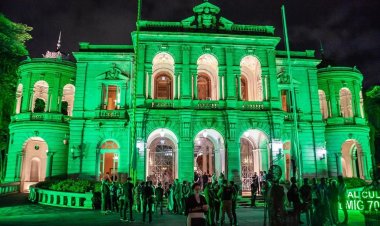 Palácio da Liberdade estará aberto à visitação durante o Natal da Mineiridade