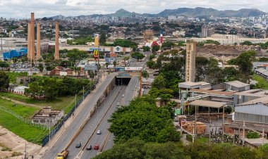 Contagem fecha 2022 como terceira maior economia de MG e segunda em geração de empregos