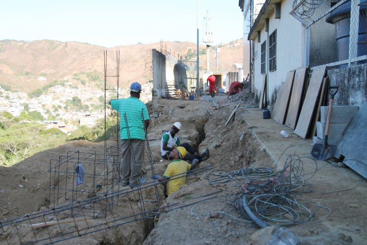 Governo fecha o ano com mais de 20 obras em unidades prisionais