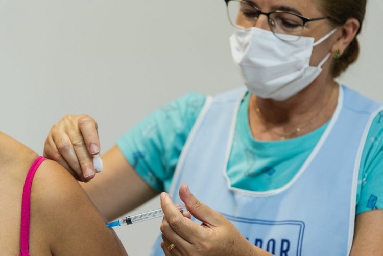 Saúde de Contagem divulga balanço do Dia D de Vacinação