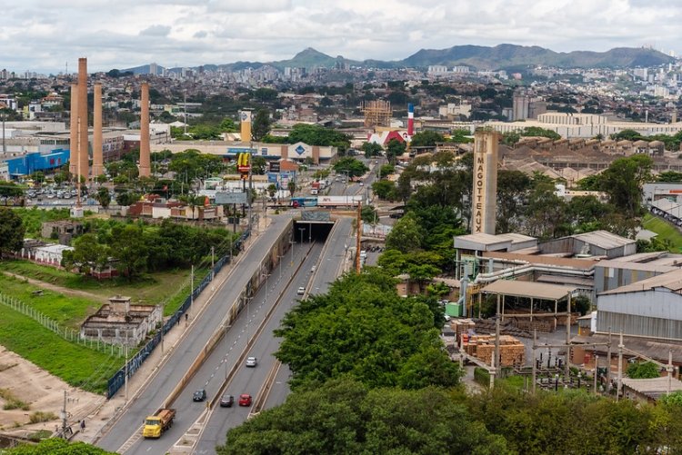 Contagem fecha 2022 como terceira maior economia de MG e segunda em geração de empregos