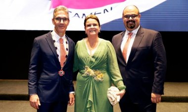 Esposa do vice-governador, Christiana Renault é a nova presidente do Servas