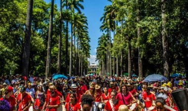 Governo de Minas lança o Carnaval da Liberdade