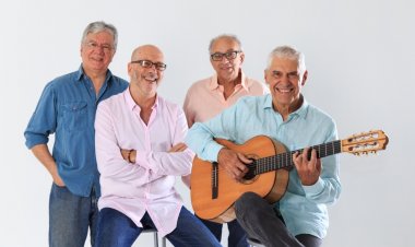 ENCONTRO MARCADO 30 ANOS  MPB4 CANTA MILTON NASCIMENTO