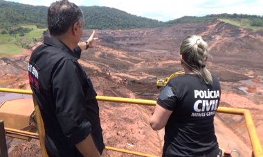 Governo segue mobilizado para levar alento a familiares das vítimas de Brumadinho
