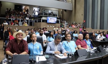 Escola do Legislativo se destaca com projetos de educação política e inclusão
