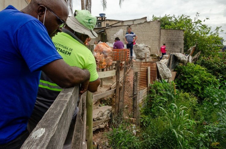 Prefeitura amplia diálogo com a comunidade do bairro Parque São João e planeja novas ações