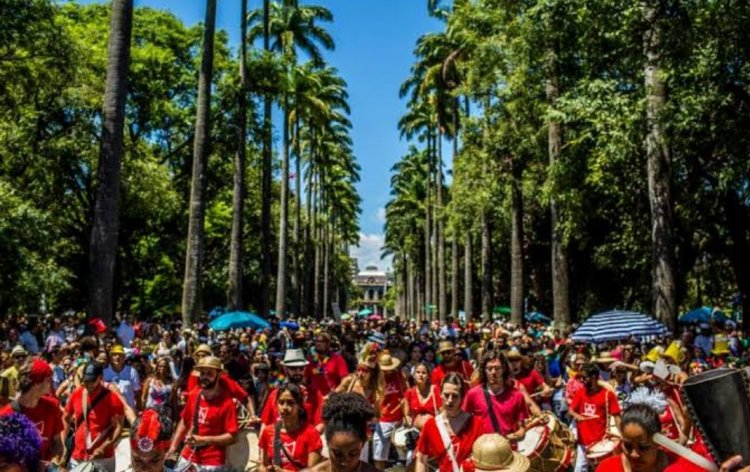 Governo de Minas lança o Carnaval da Liberdade