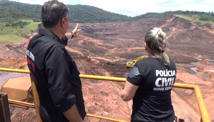 Governo segue mobilizado para levar alento a familiares das vítimas de Brumadinho