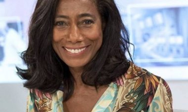 Morre a jornalista e apresentadora Glória Maria