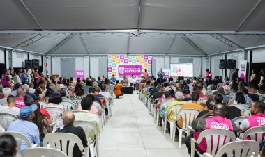 Participação Popular: Prefeitura investe R$ 15 milhões em 75 obras escolhidas pela população