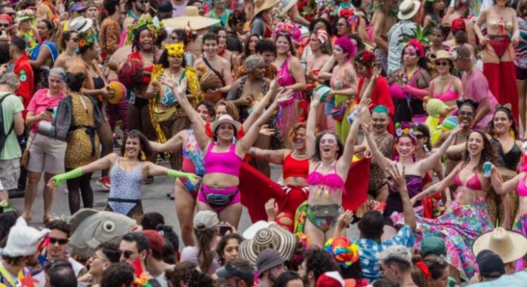 Final de semana do Carnaval de BH tem grande movimentação e programação diversa