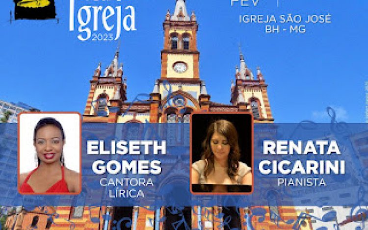 Projeto Música na Igreja estreia em BH