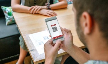 QR code sim, impresso também!