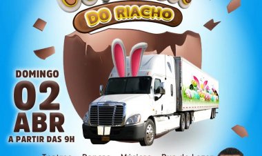 FESTA DE PÁSCOA RIACHO