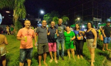 Música na Praças Tebas Jardim Riacho