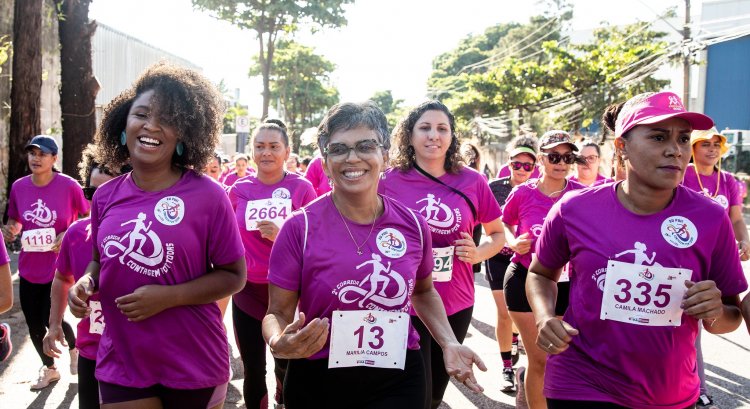 Corrida Contagem por Todas se torna evento oficial do Município