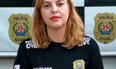 Nova Chefe da Polícia Civil em Minas Gerais