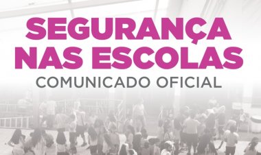 Comunicado Prefeitura de Contagem
