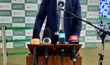 COM MUITO TRABALHO A NOSSA TRINCHEIRA RIACHO VOLTA A SER PRIORIDADE EM BRASÍLIA. 