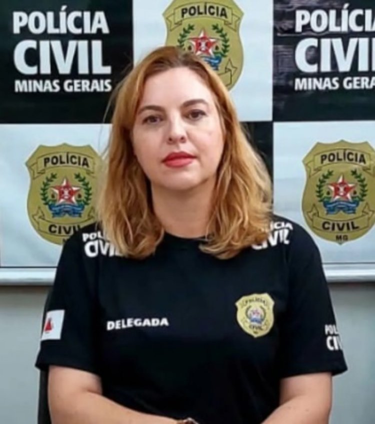 Nova Chefe da Polícia Civil em Minas Gerais