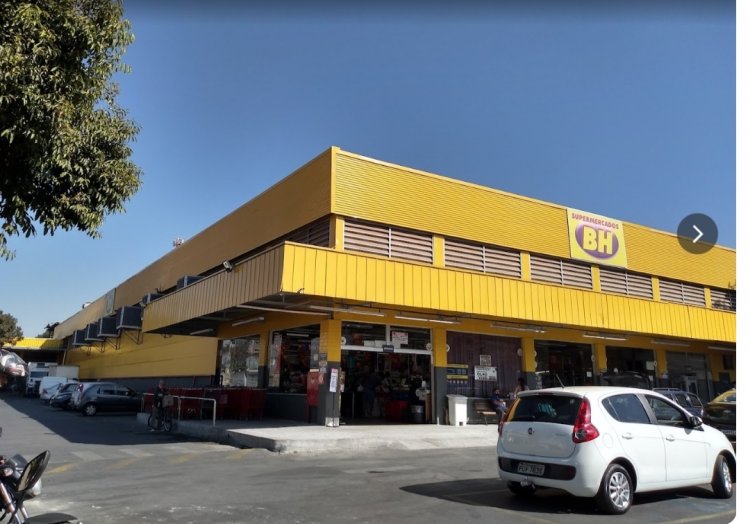 Aberto Até às 20:00 hs  Supermercados BH Monte Castelo - Novo Riacho : Feriado Sexta-feira