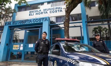 Vereadores aprovam projeto para reforçar segurança nas escolas de Contagem