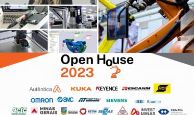 Open House em Minas Gerais
