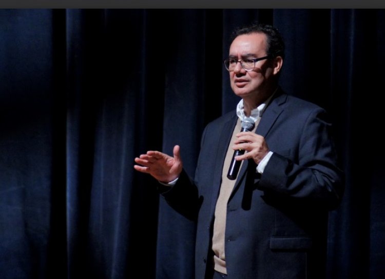 Neste sábado Augusto Cury chega a Belo Horizonte com o treinamento inédito “O Fim da Inteligência Emocional e o Começo da Gestão da Emoção” no Teatro do Minascentro