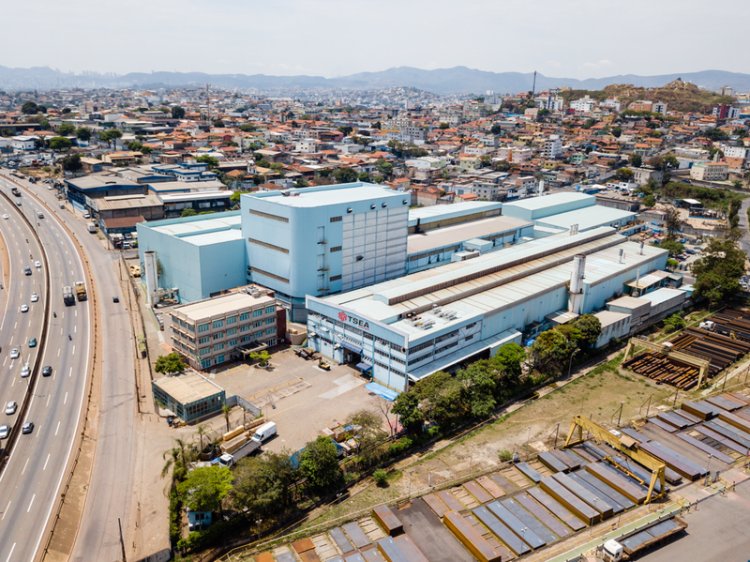 Fabricante de equipamentos elétricos investe para modernizar e aumentar produção nas unidades de Contagem e Betim