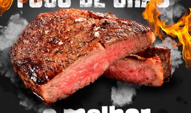 Quinta Edição Fogo de chão